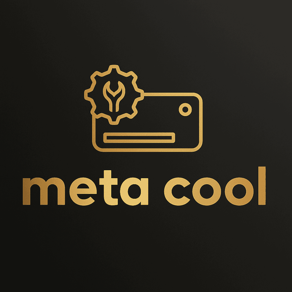 MetaCool logo